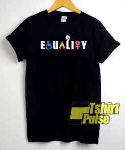 Equality LGBT-Q Gay shirt