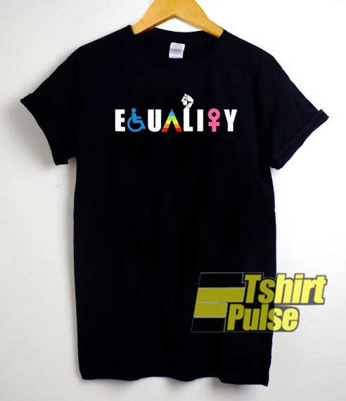 Equality LGBT-Q Gay shirt