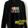 Gone Squatchin Science Parody sweatshirt