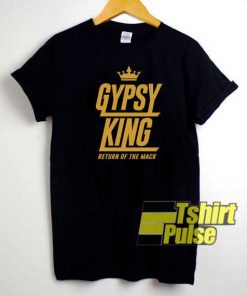 Gypsy King Crown Graphic shirt