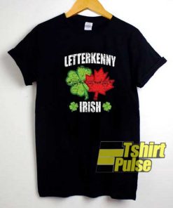 Irish Letterkenny Parody shirt