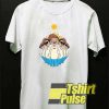 King Science Parody shirt