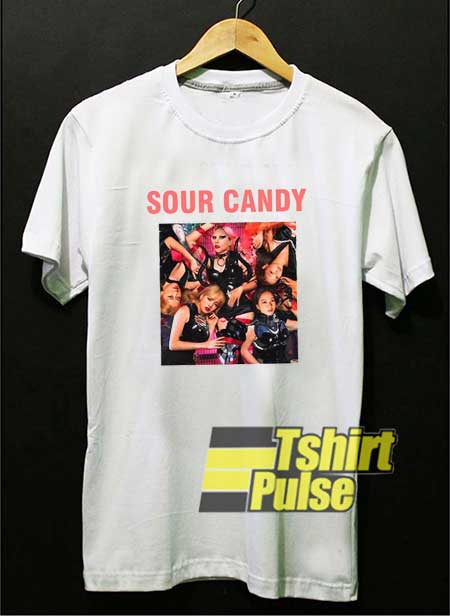 Kpop Sour Candy Poster shirt