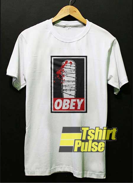 Obey Lucille Poster shirt