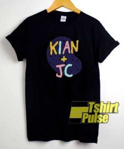 Official Kian And JC shirt