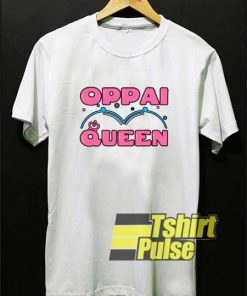Oppai Mega Milk Graphic shirt