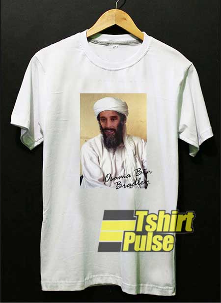Osama Bin Bradley Poster shirt