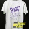 Planet Z Side Meme shirt
