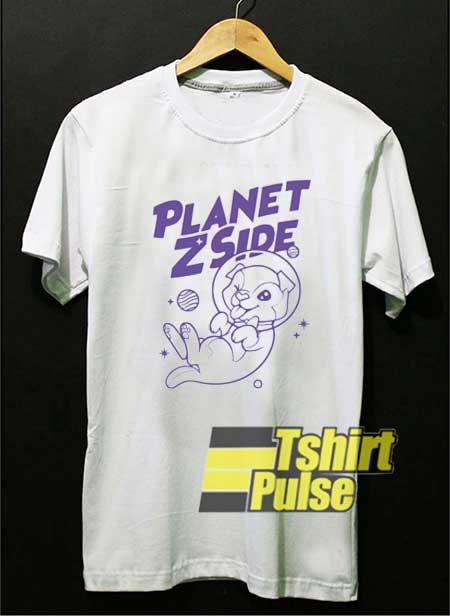 Planet Z Side Meme shirt