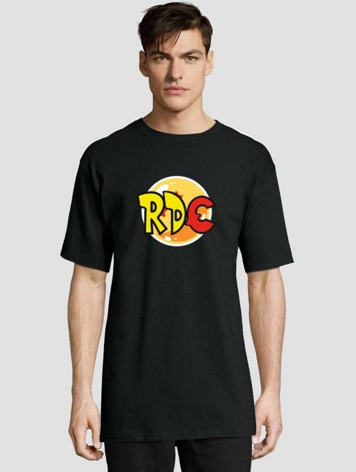 RDC x DBZ Parody Logo shirt