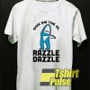 Shark Razzle Dazzle Graphic shirt