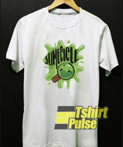 Slimecicle shirt