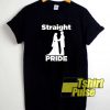 Straight Pride Parody shirt