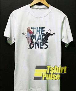 The Mad Ones Graphic shirt