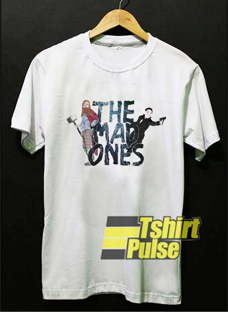 The Mad Ones Graphic shirt