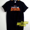 Thor Love And Thunder Graphic shirt