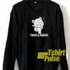Treble Maker Music Cartoon sweatshirt