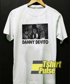 Vtg Danny Devito Parody shirt