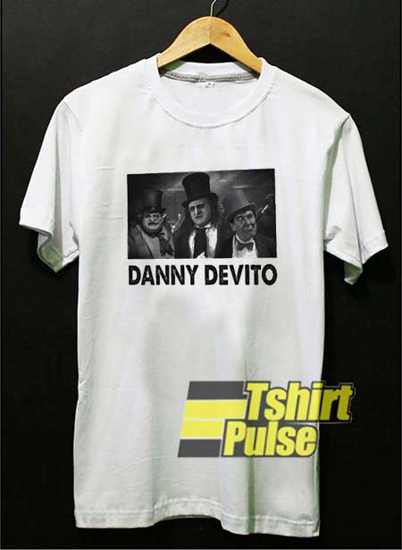 Vtg Danny Devito Parody shirt