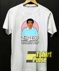 Bill Cosby Zip Zop Zoobity shirt
