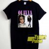 Olivia Rodrigo Vintage 90s Poster shirt