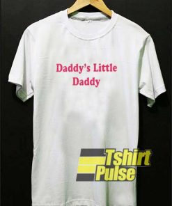 Vtg Daddys Little Daddy shirt