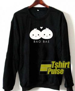 Bao Bae Cartoon sweatshirt