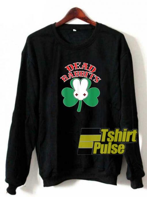 Dead Rabbits Clover sweatshirt
