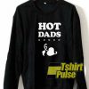 I Love Hot Dads Vintage sweatshirt