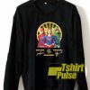 Official The Marvel Poster sweatshirt