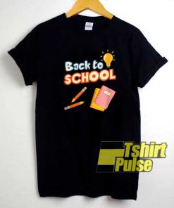 Back To School Retro shirt