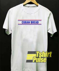 Cuban Bread Parody shirt