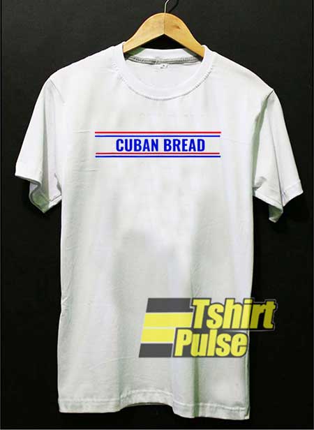 Cuban Bread Parody shirt