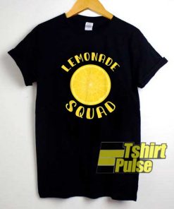 Lemonade Squad Funny shirt