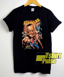 Marvel A Tribute To Stan Lee shirt