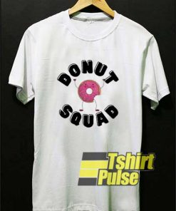 Official Donut Squad Meme shirt