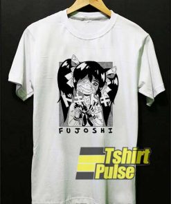 Omocat Fujoshi Anime shirt