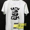 Satin Gum Burger shirt