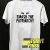 Smash the Patriarchy Meme shirt