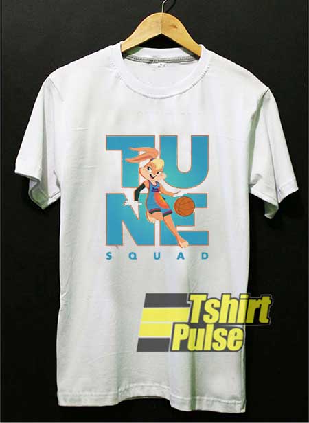 Tune Squad Meme shirt