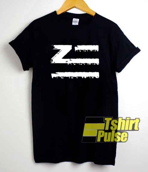Zhu Art Lettering shirt
