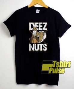 Deez Nuts Graphic shirt
