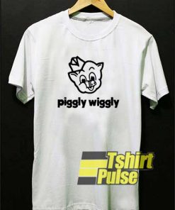 Piggly Wiggly Logo shirt