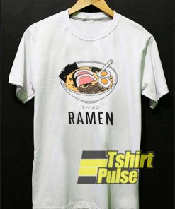 Ramen Noodles Japanese shirt