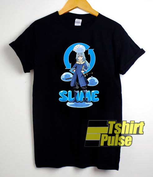 Slime Anime Series Meme shirt