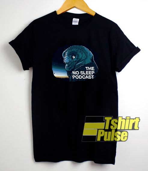 The NoSleep Podcast shirt
