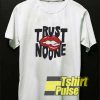 Trust No One Lips shirt