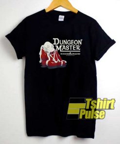 DnD Dungeon Master Shirts