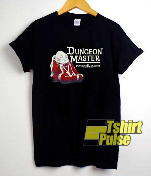 DnD Dungeon Master Shirts