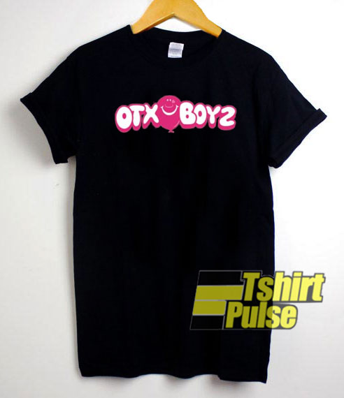 Otxboyz Ohgeesy Merch shirt